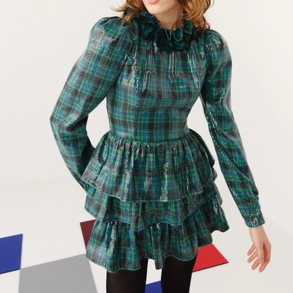 Celiab Noyer Dress